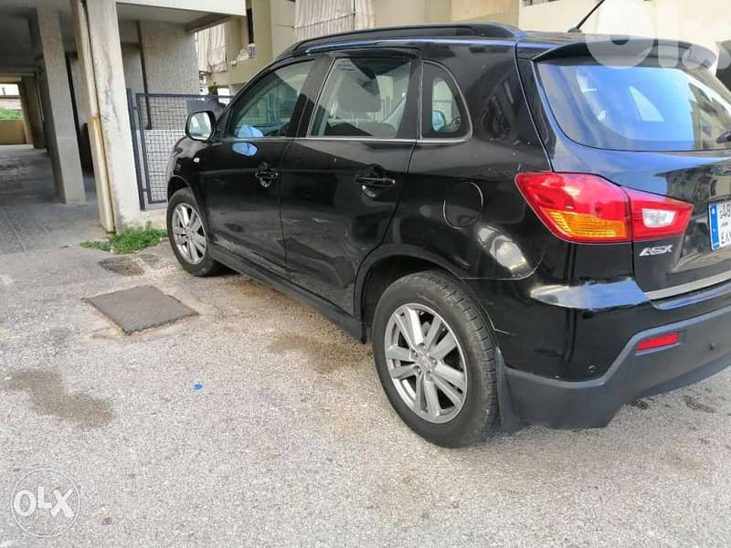 Asx AWD full masdar cherkeh 3