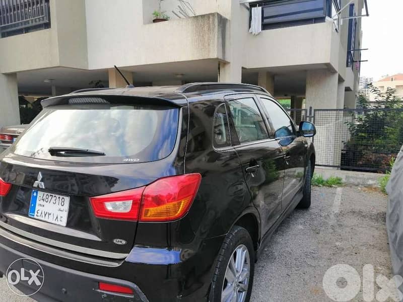 Asx AWD full masdar cherkeh 5