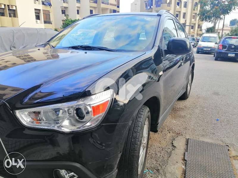 Asx AWD full masdar cherkeh 6
