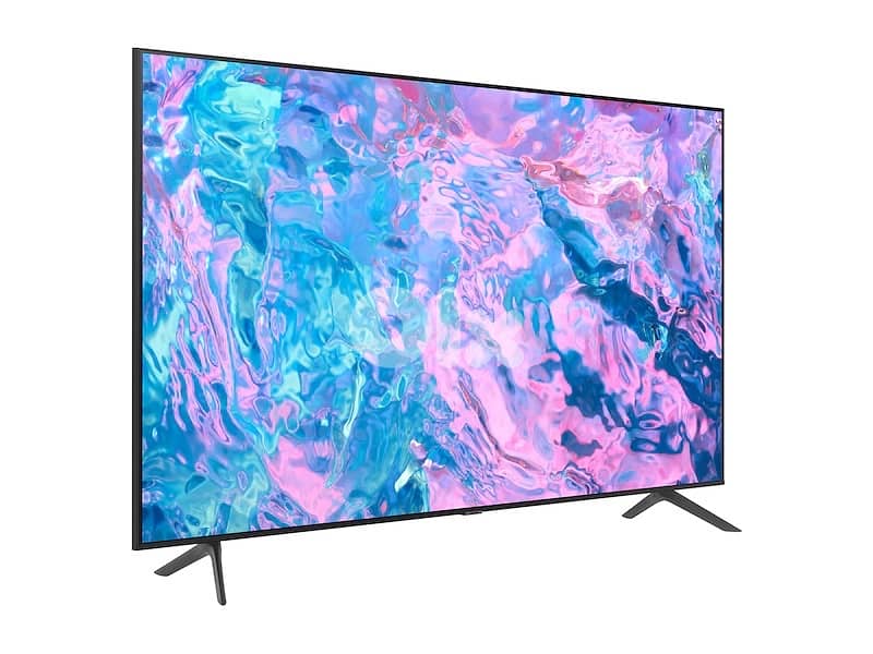 Samsung 43CU7100 model 2023 1