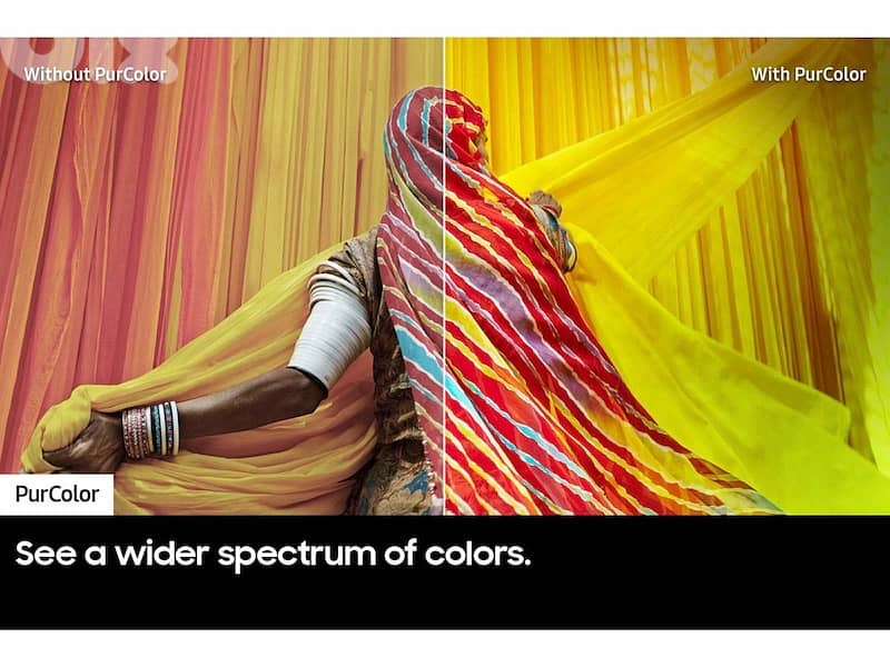 Samsung 43CU7100 model 2023 3