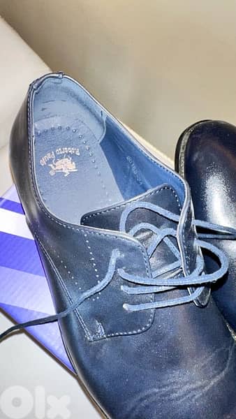 20$ بوط رجالي لون كحلي 1