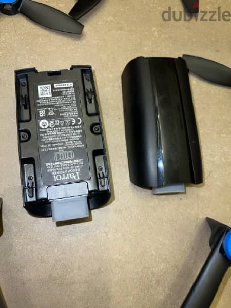 Drone FPV kit Parrot Bebop 2 4