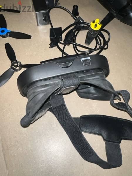 Drone FPV kit Parrot Bebop 2 7