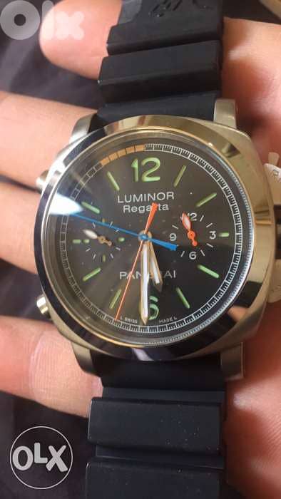 Regata “Panerai” 0