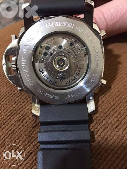 Regata “Panerai” 1