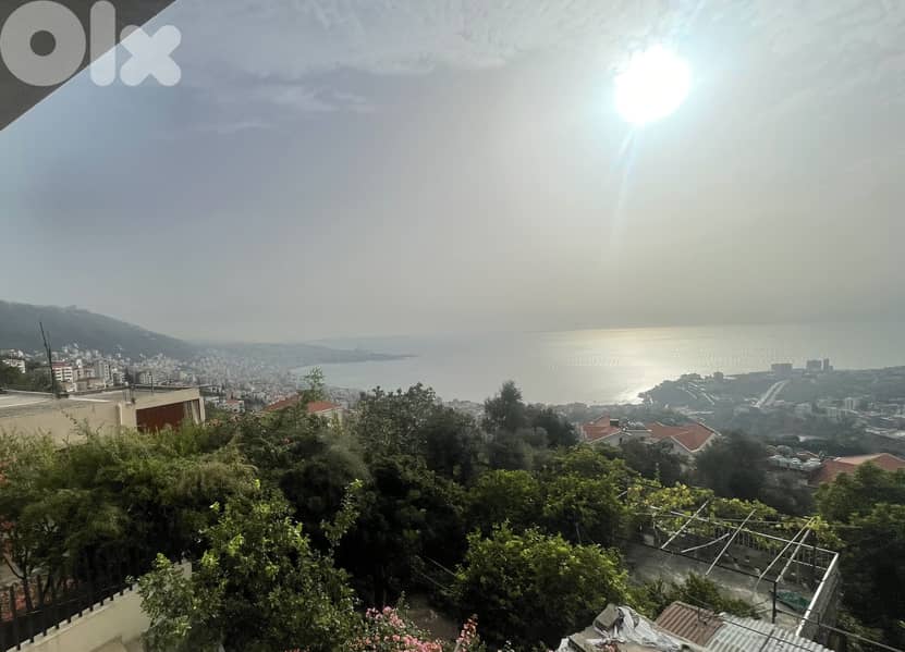 RWK132JA - Land With Old House For Sale In Ghazir 4