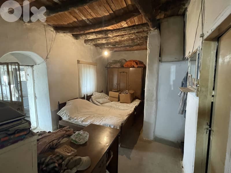 RWK132JA - Land With Old House For Sale In Ghazir 5