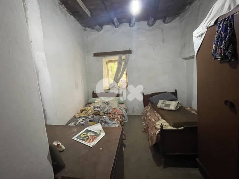 RWK132JA - Land With Old House For Sale In Ghazir 6