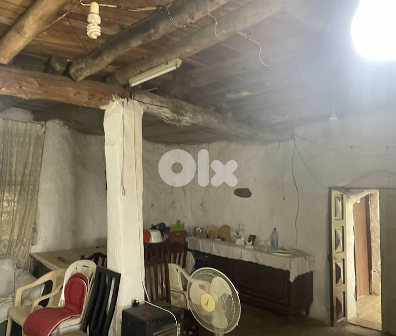 RWK132JA - Land With Old House For Sale In Ghazir 7