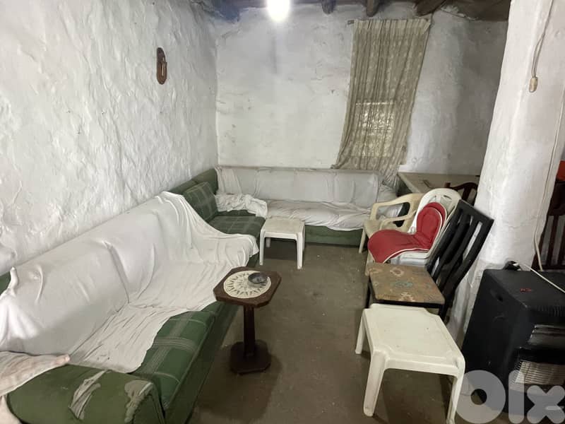 RWK132JA - Land With Old House For Sale In Ghazir 8