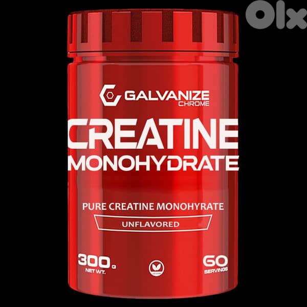 galvanize creatine 0