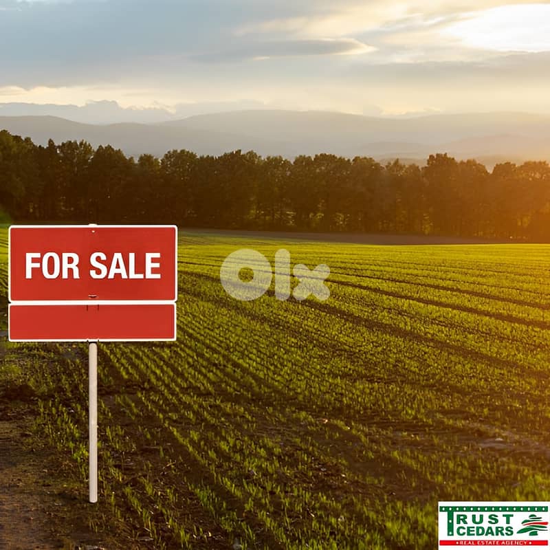 1526 Sqm | Land For Rent In Dekwaneh Mar Roukoz 0