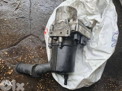 Citroen c4 2012 steering pump