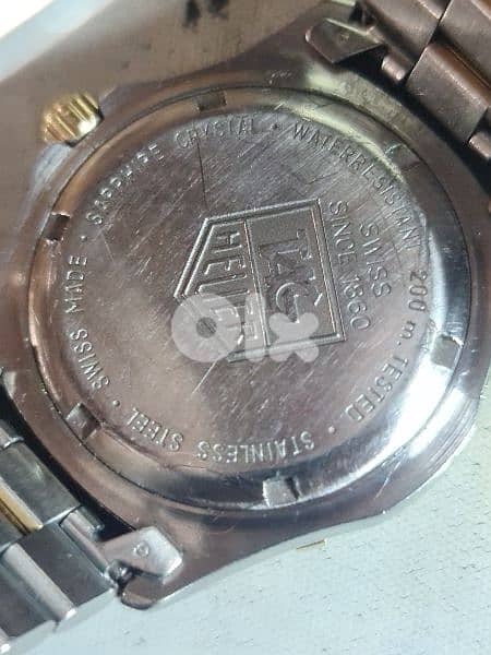 Tag heuer professional 2000 wk1120 3