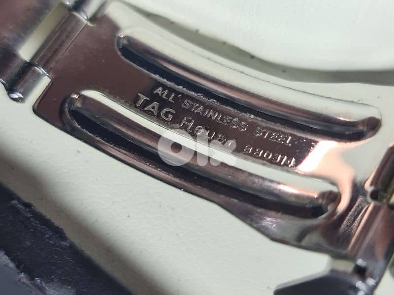 Tag heuer professional 2000 wk1120 4