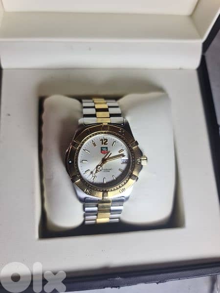 Tag heuer professional 2000 wk1120 7