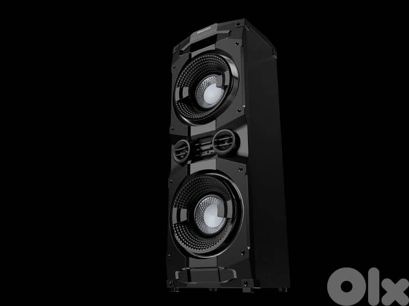 Hisense HP130 Wireless Party Speaker 400W 1