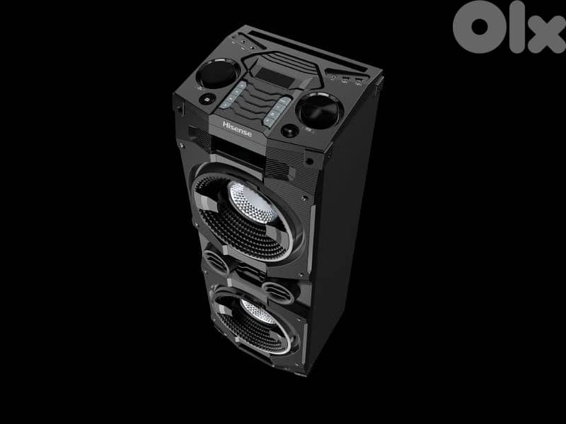 Hisense HP130 Wireless Party Speaker 400W 2