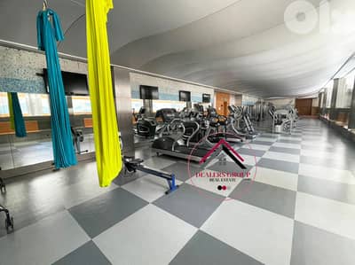 Ultra Modern Apartment for sale in Downtown Beirut With So Much Space