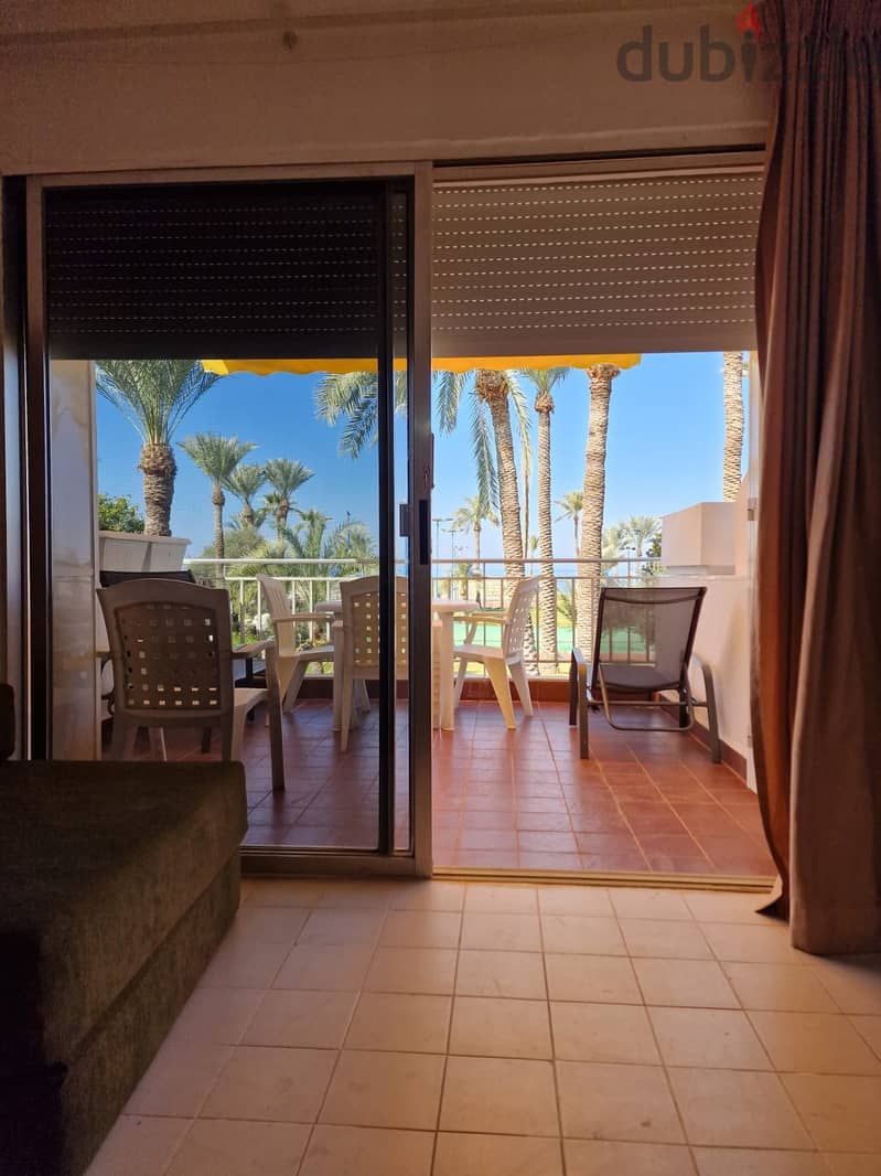 Amazing view furnished chalet in a well known resort 5