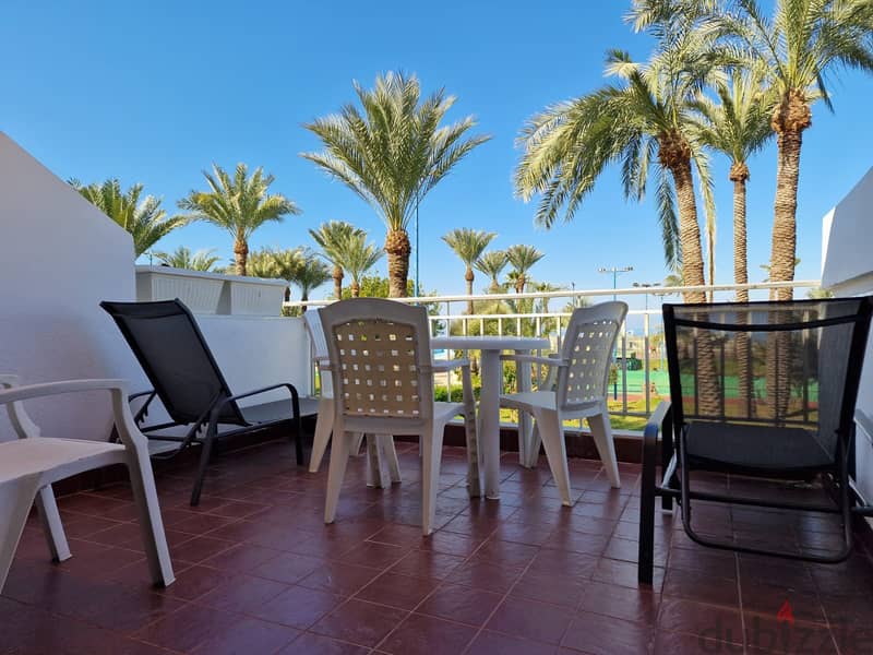 Amazing view furnished chalet in a well known resort 6