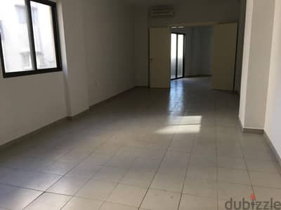 zalka jal dib office 80m for rent 2 parking first floor
