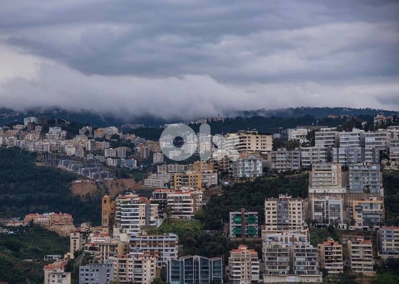 50%/165% LAND IN HAZMIEH MAR TAKLA PRIME 520SQ , HAZ-1000 0