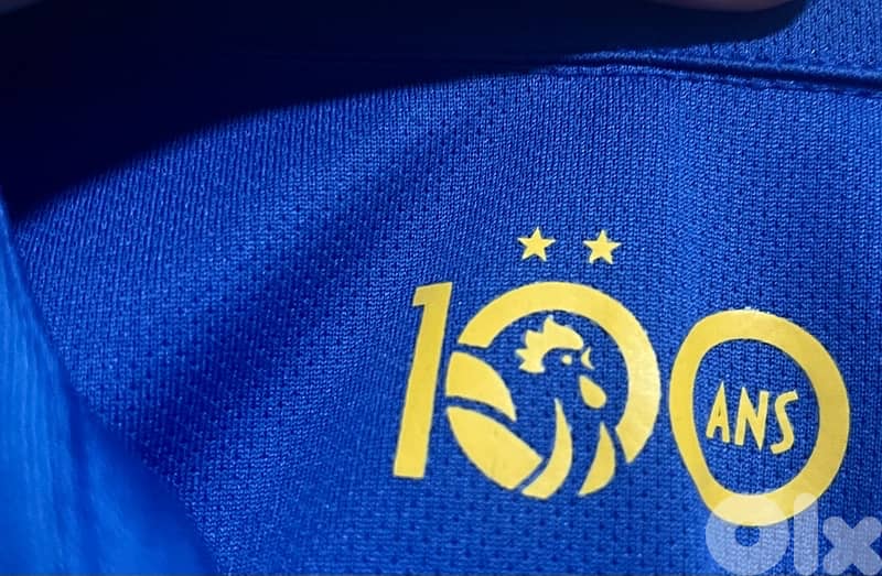 france pogba 6  home world cup champions 2018 anniversary nike kit 5