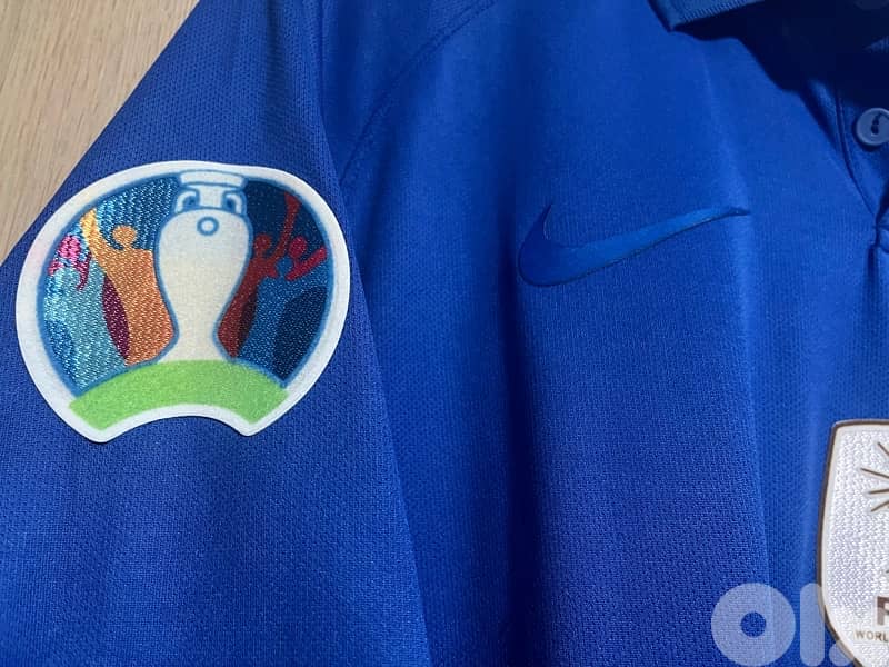 france pogba 6  home world cup champions 2018 anniversary nike kit 6