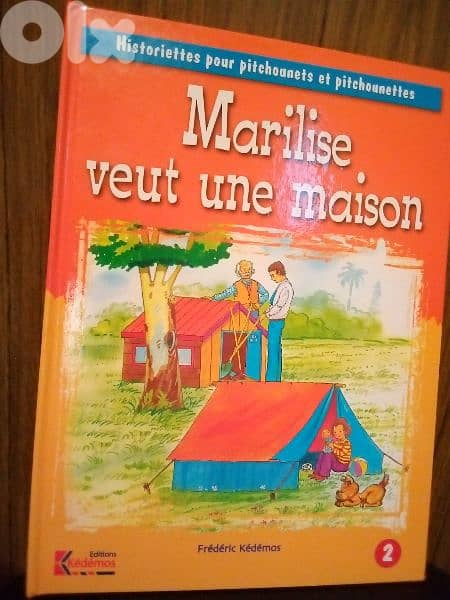 12 STORIES large Great books in FRENCH, Few Pages, All Stories=70$ 7