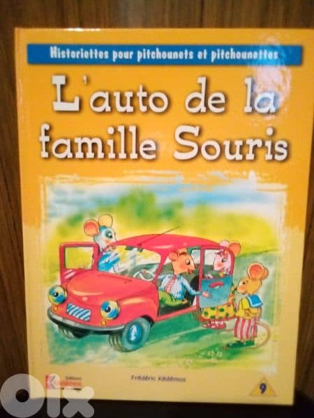 12 STORIES large Great books in FRENCH, Few Pages, All Stories=70$ 9