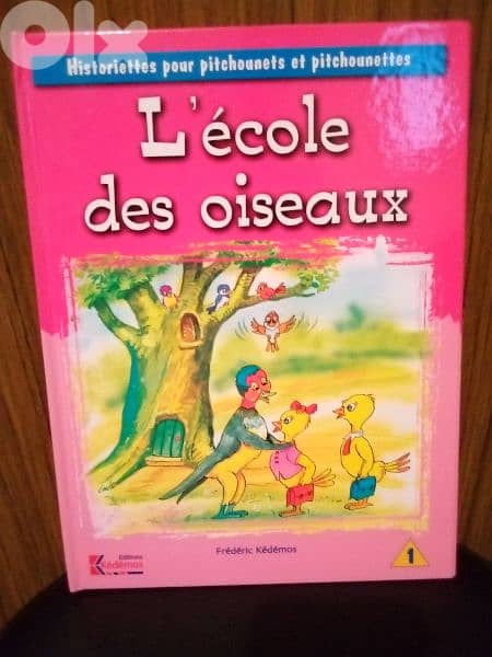 12 STORIES large Great books in FRENCH, Few Pages, All Stories=70$ 11
