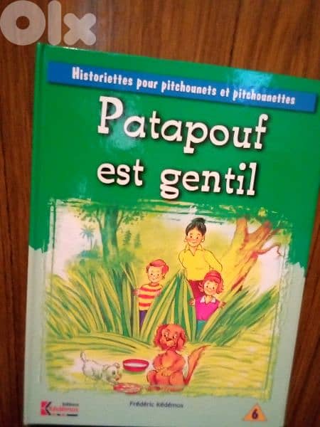 12 STORIES large Great books in FRENCH, Few Pages, All Stories=70$ 12