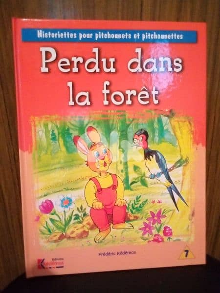 12 STORIES large Great books in FRENCH, Few Pages, All Stories=70$ 5