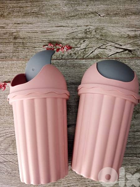 Cute turkish mini kitchen rubbish 1