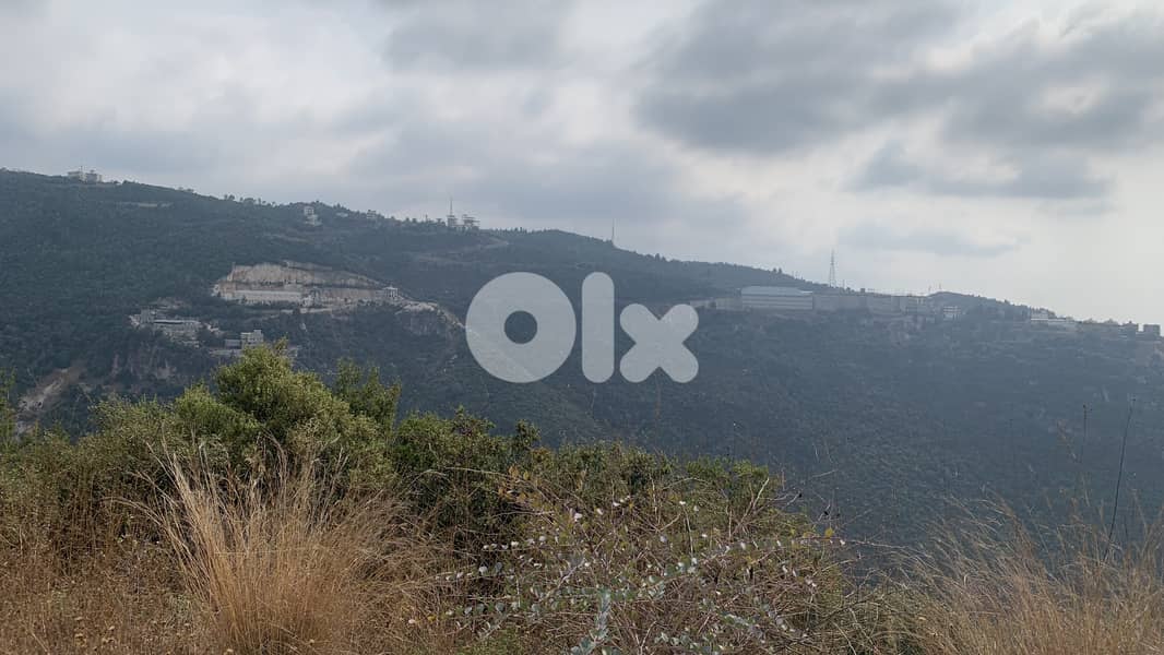 RWB192MT - Land for sale in Blat Jbeil 3