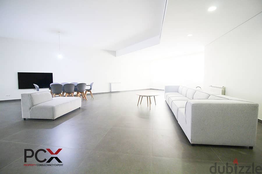 Apartment for Rent in Achrafieh I Furnished | Spacious | Accessible 0