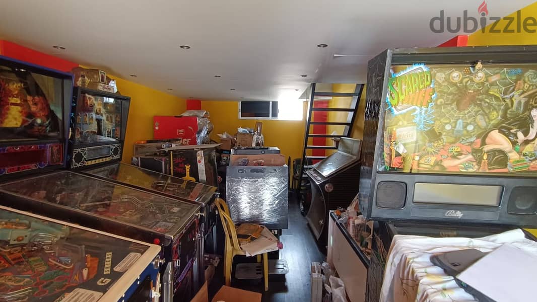 72 Sqm | Prime location Shop  For Sale In Mazraat Yachouh 0