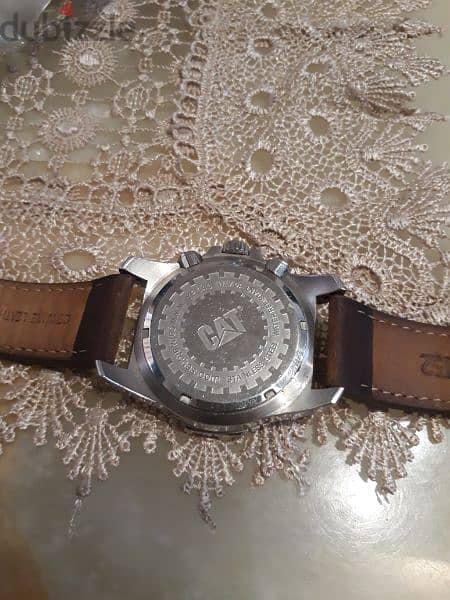 ساعة كات مميزة 1