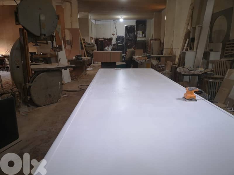 Carpentry factory  معمل نجارة | Sale in Sad Baouchriyeh 0