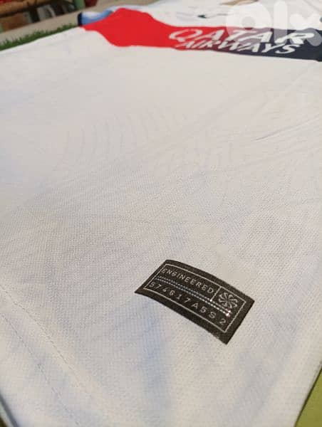 PSG Mbappe Football Shirt & Short 2023-24 3