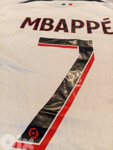 PSG Mbappe Football Shirt & Short 2023-24 2