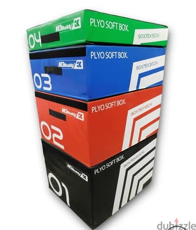 plyo soft 4 pieces