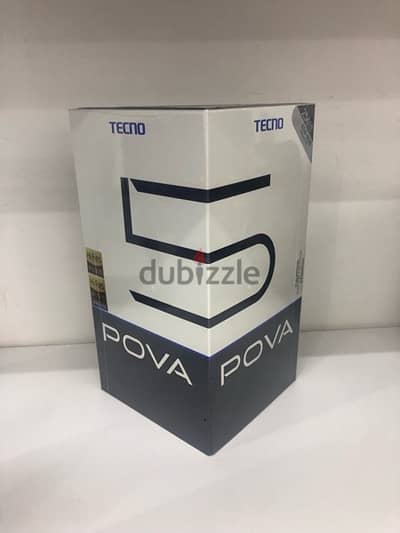 Tecno pova 5 256gb