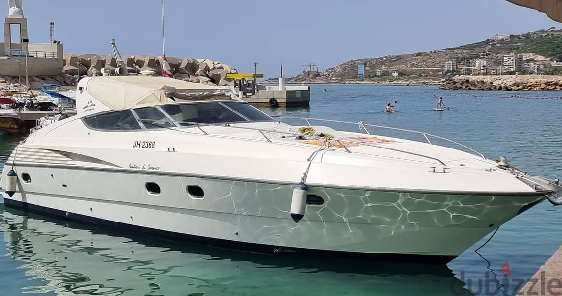 Cantieri Di Sarnico 45 Maxim Yacht for Sale 4