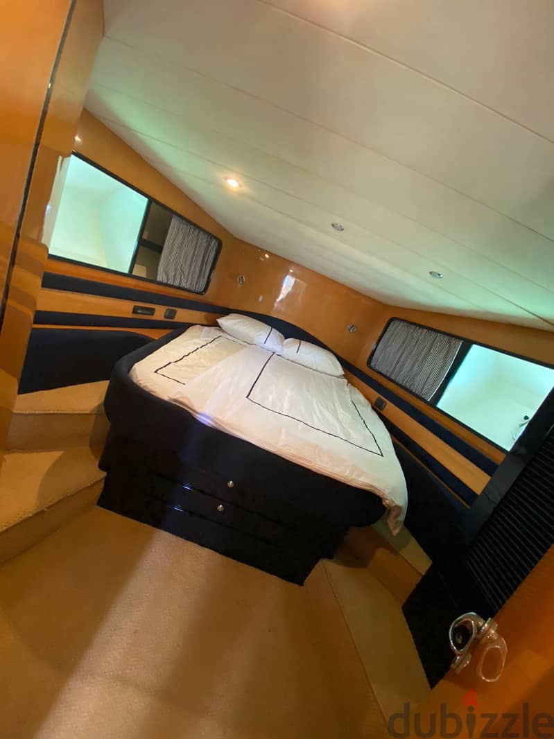 Cantieri Di Sarnico 45 Maxim Yacht for Sale 7