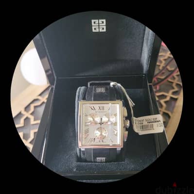 Givenchy Watch Brand New  ساعة من جيڤنشي جميلا جدا جديدة