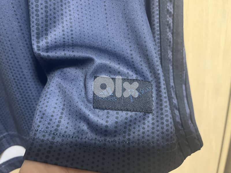 Manchester United 2018 Rashford 10 away adidas jersey 2