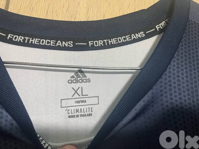 Manchester United 2018 Rashford 10 away adidas jersey 4